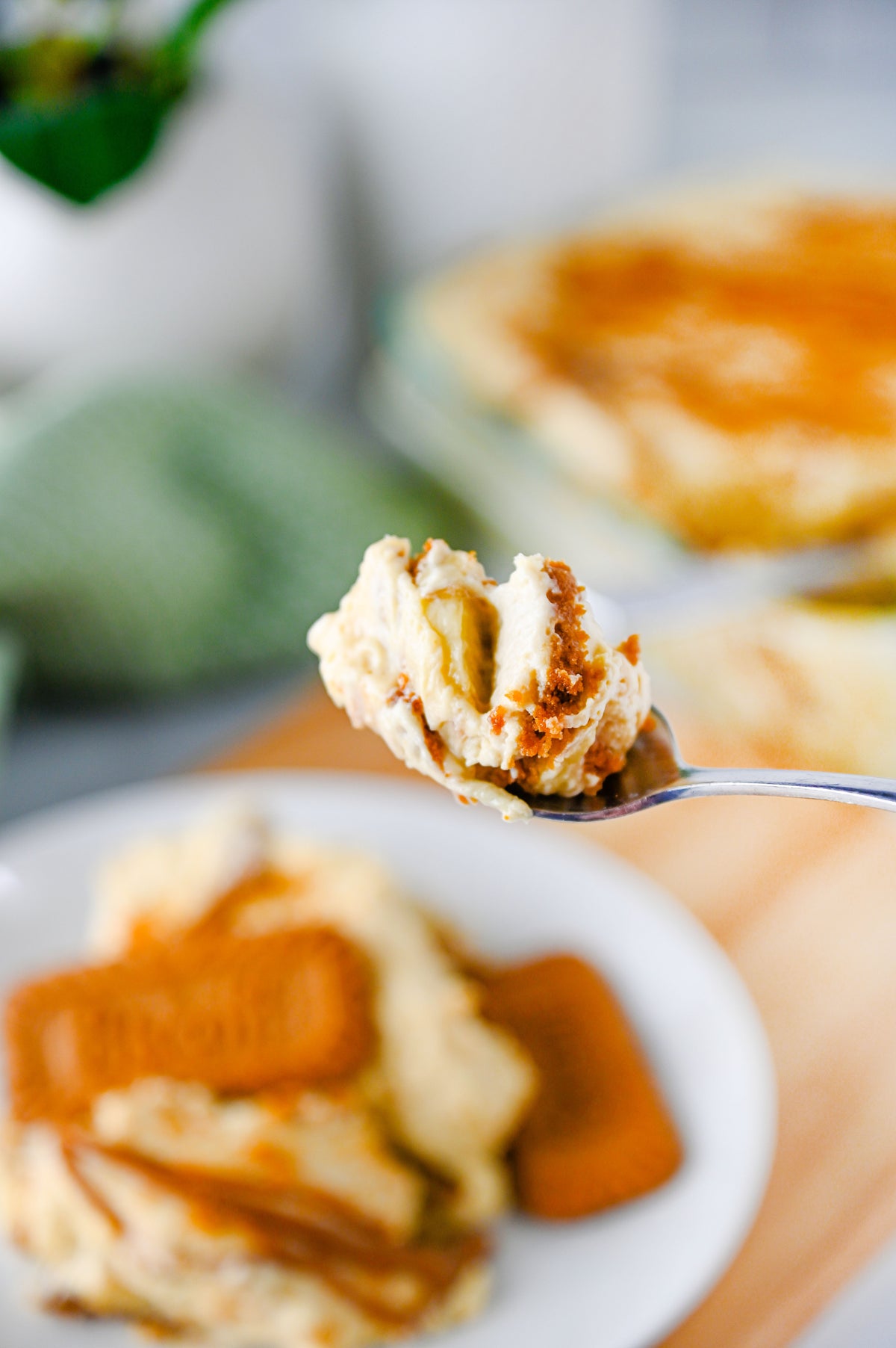 Biscoff Banana Pudding Set #3