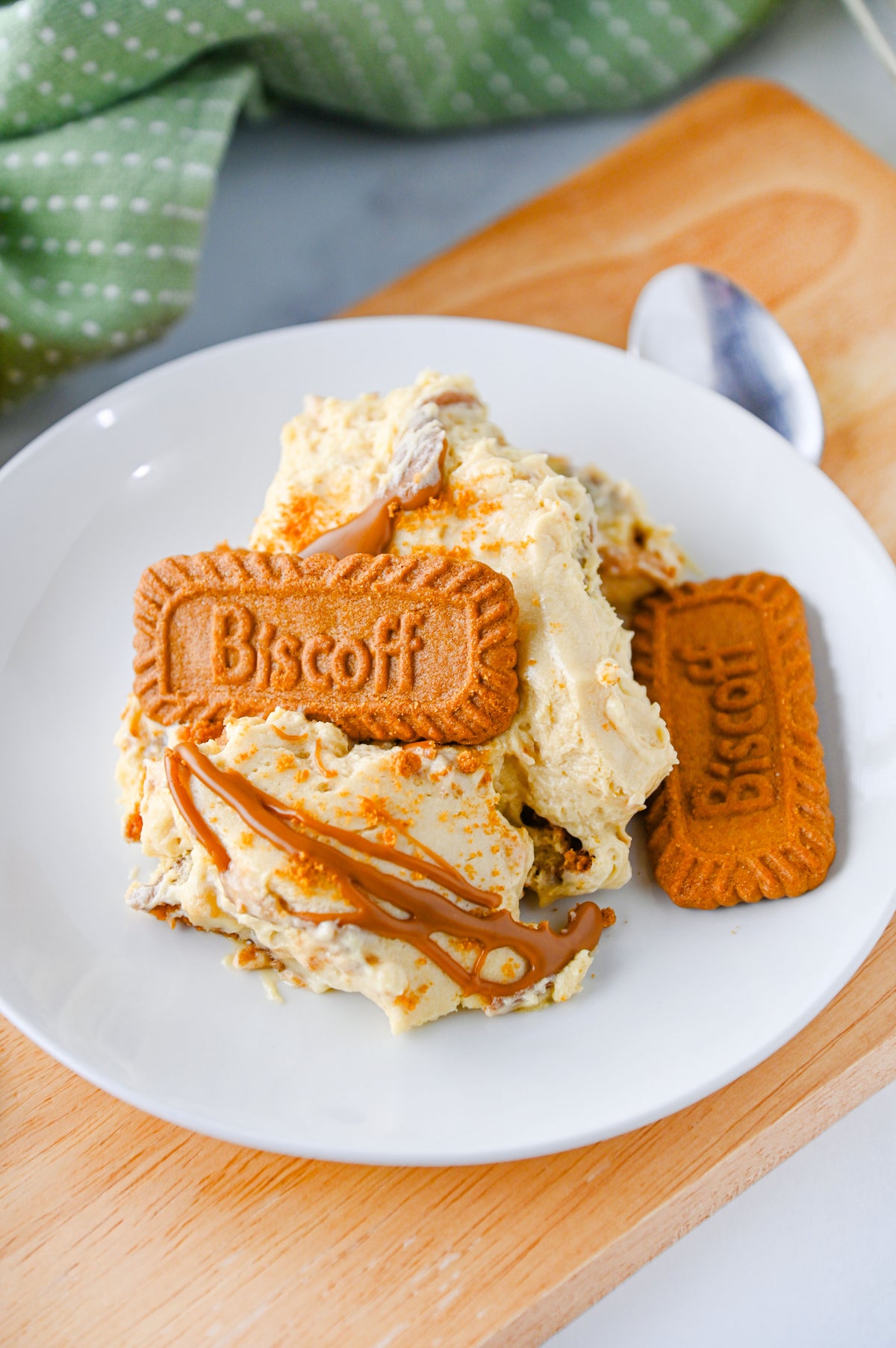 Biscoff Banana Pudding Set #3