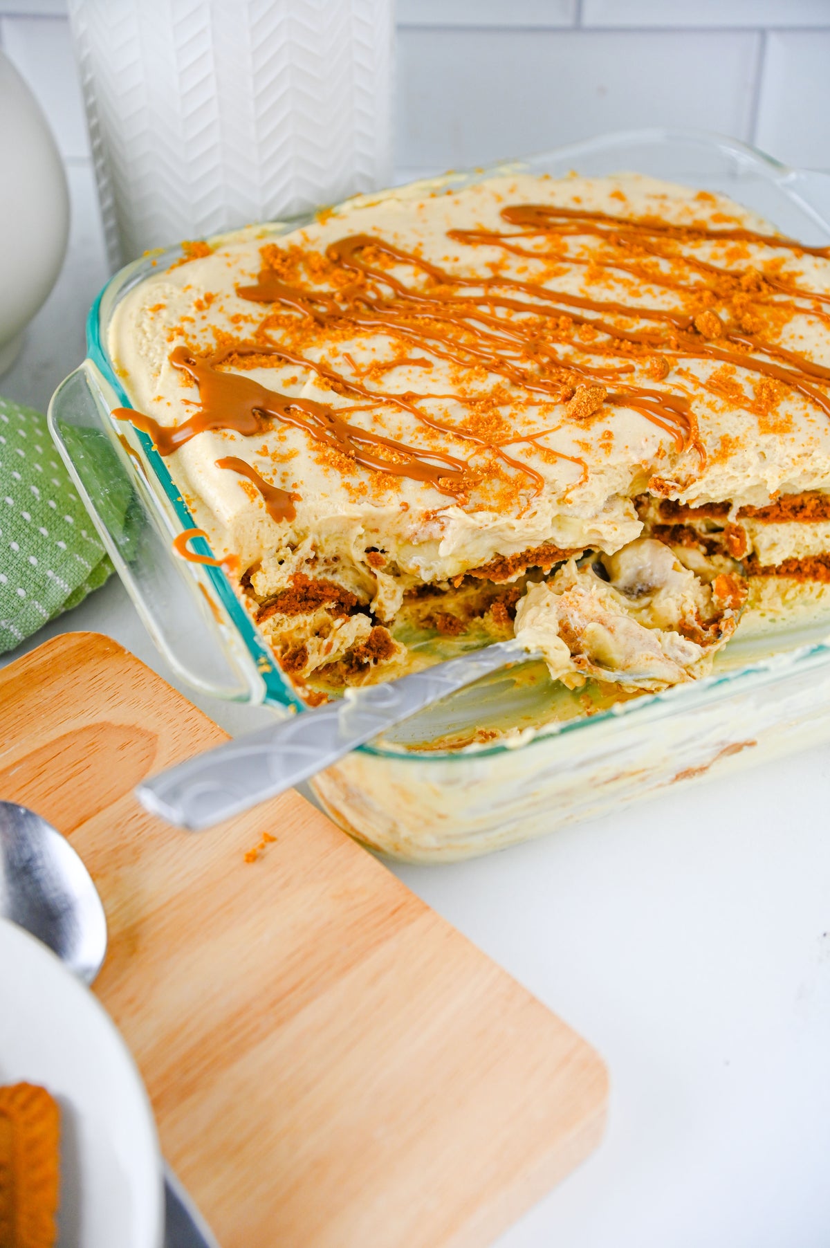 Biscoff Banana Pudding Set #3