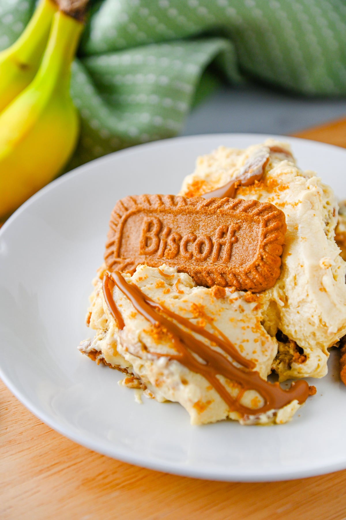 Biscoff Banana Pudding Set #3