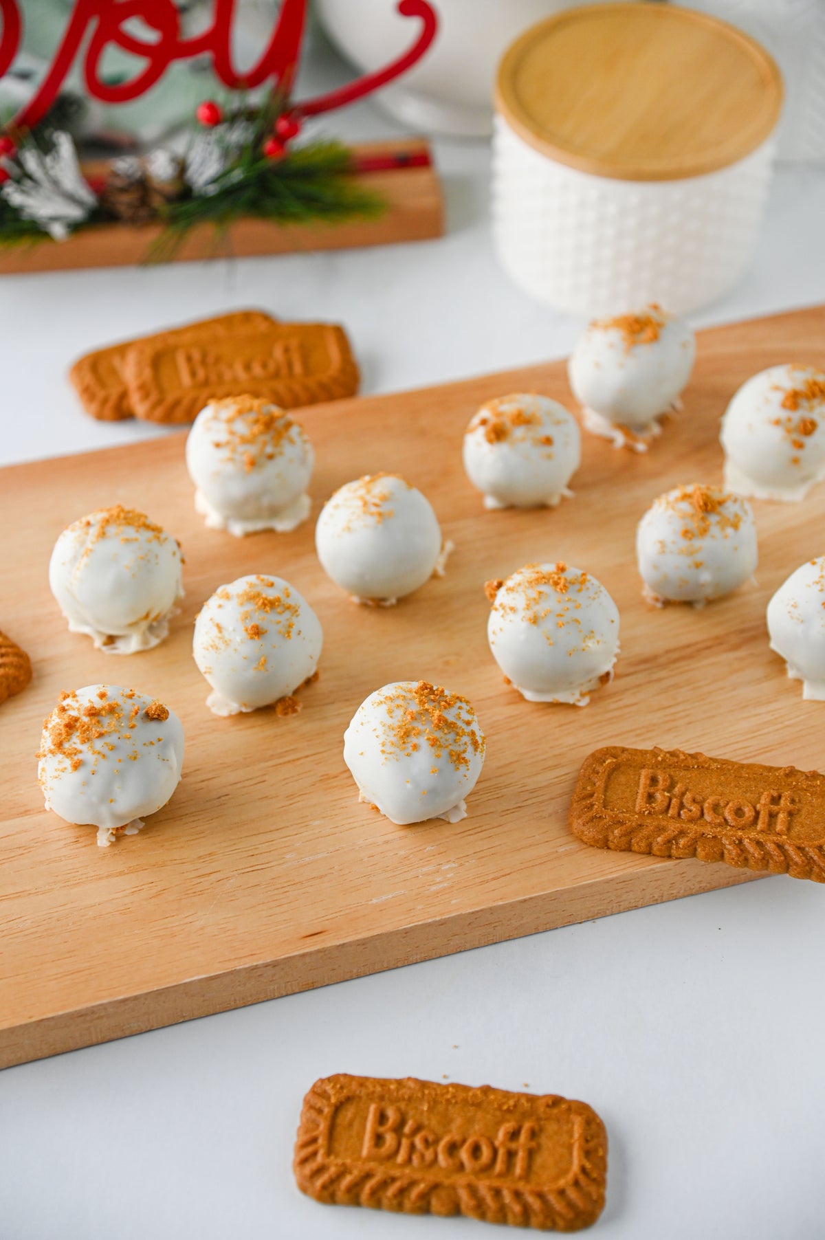 Biscoff Truffles Set #3