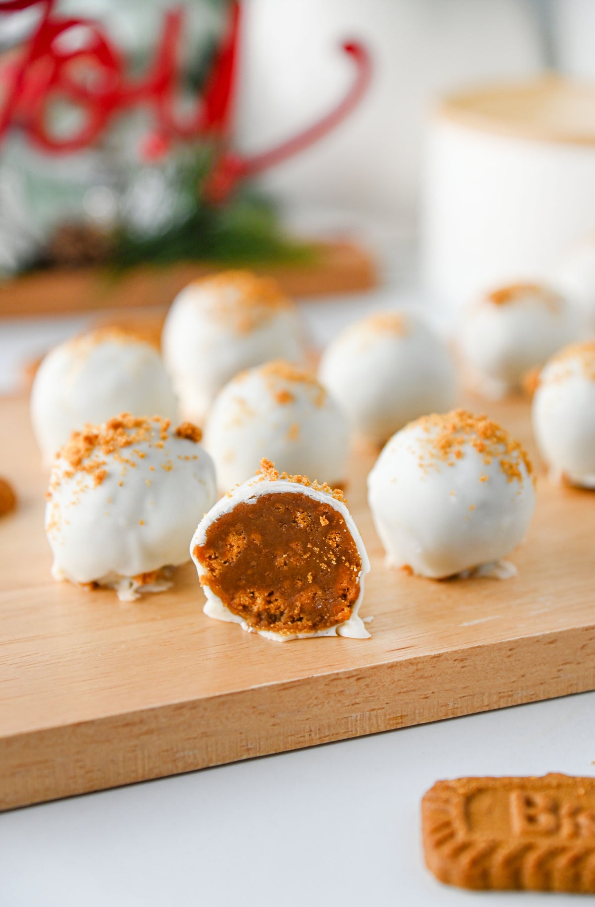 Biscoff Truffles Set #3