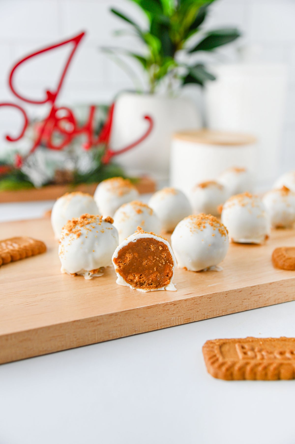 Biscoff Truffles Set #3