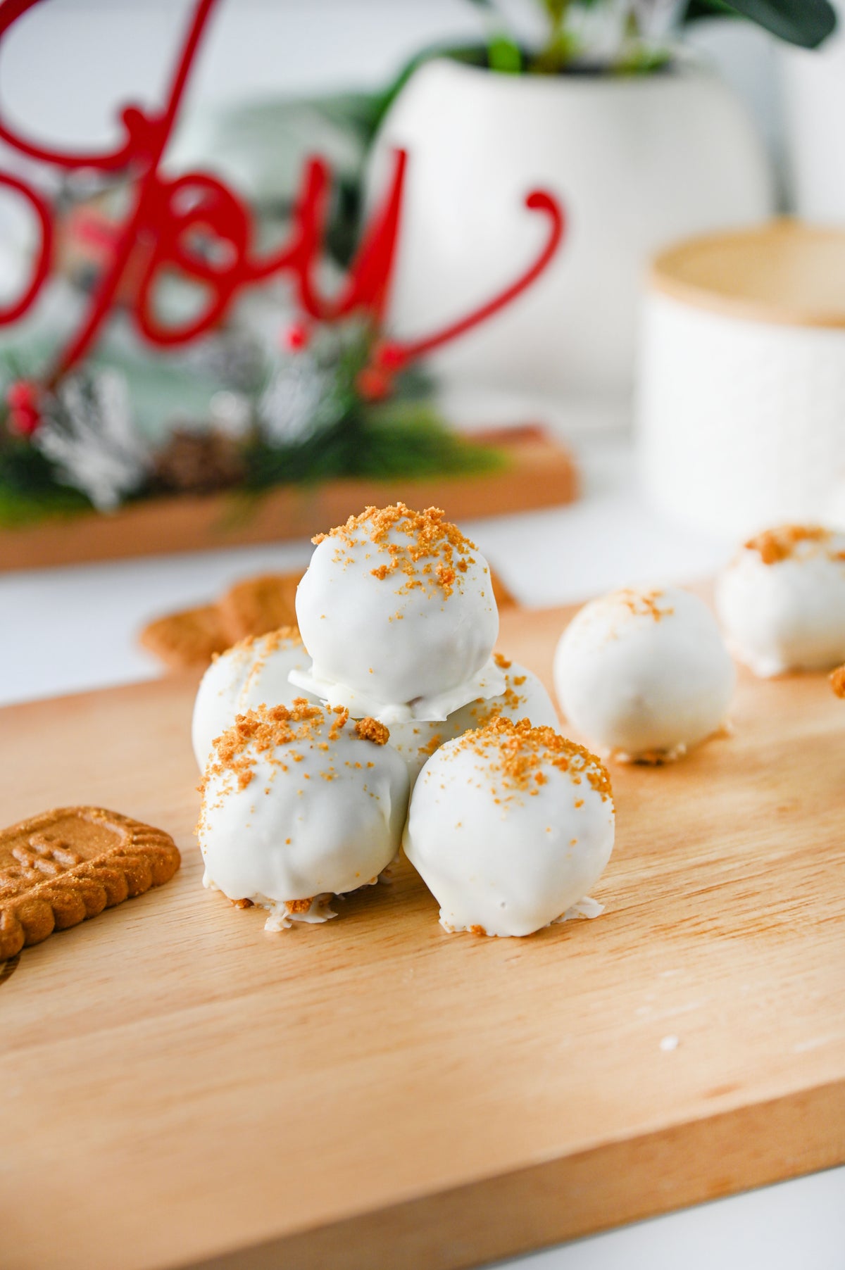 Biscoff Truffles Set #3