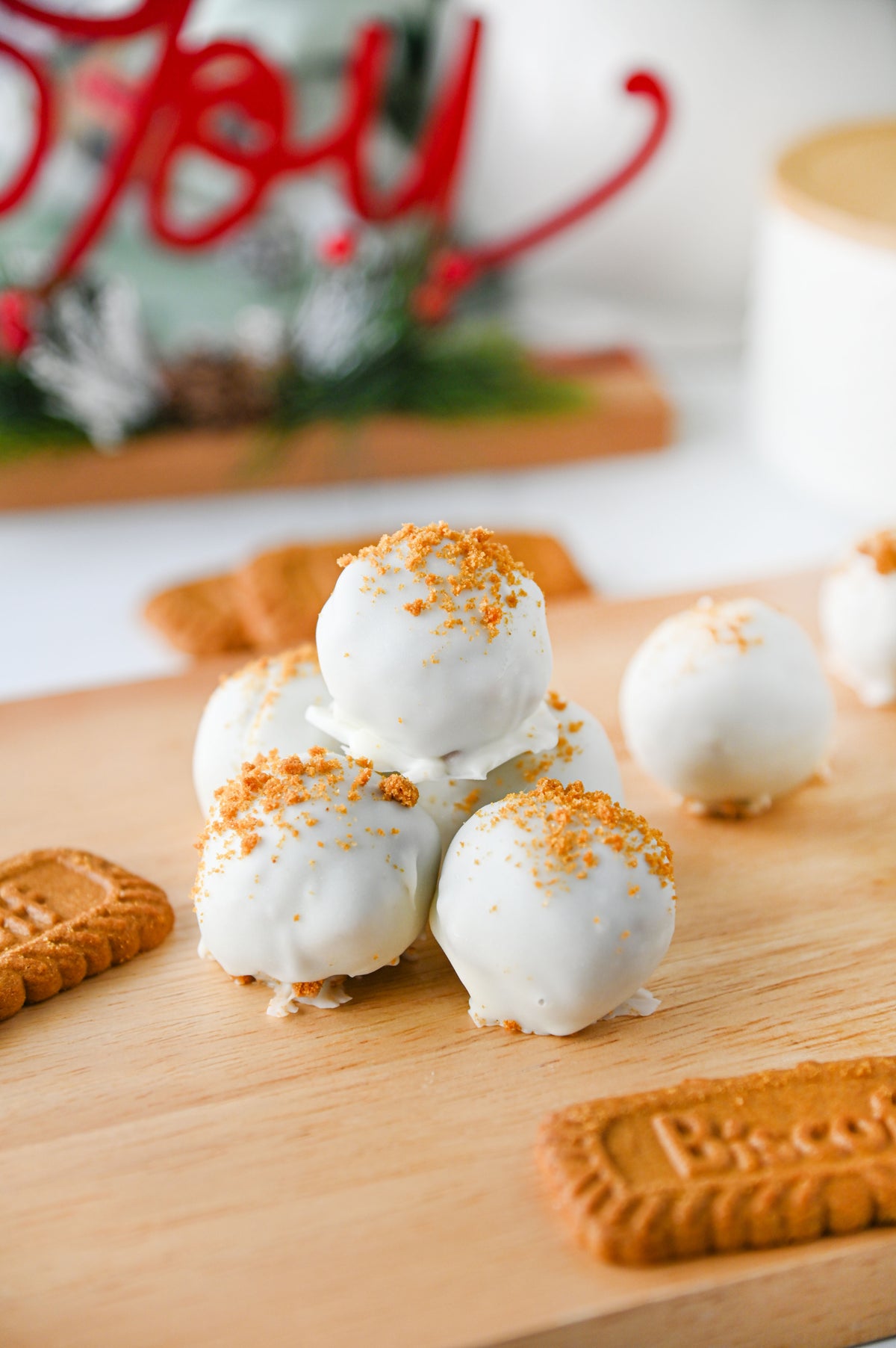 Biscoff Truffles Set #3