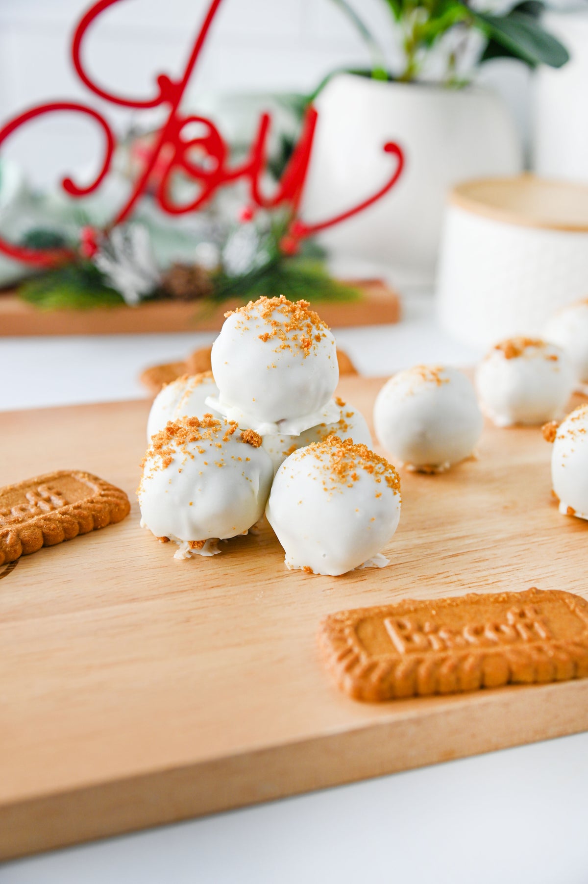 Biscoff Truffles Set #3