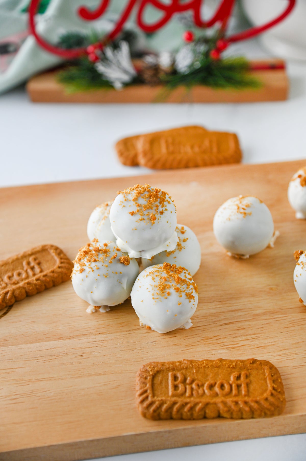 Biscoff Truffles Set #3