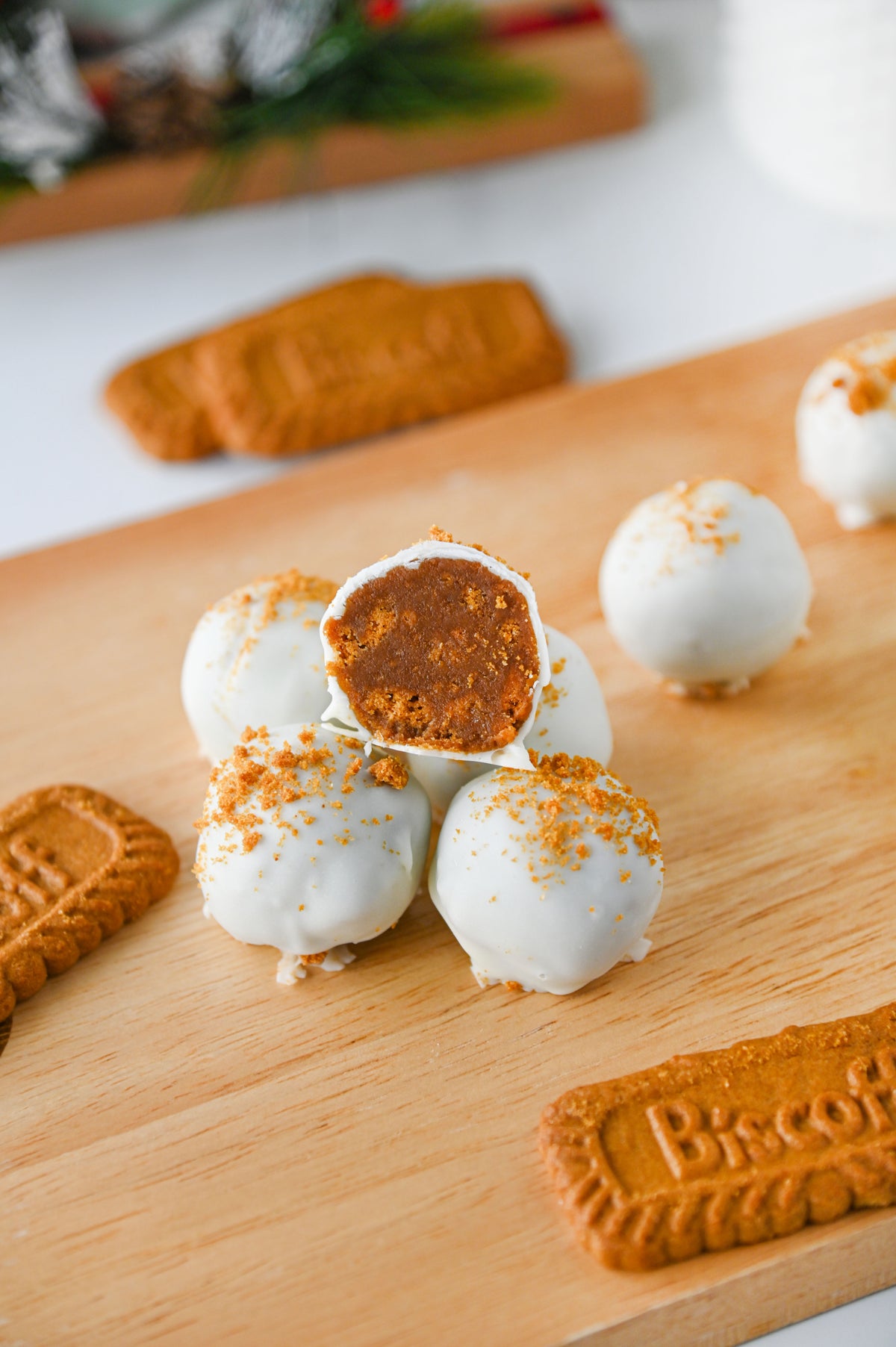 Biscoff Truffles Set #3