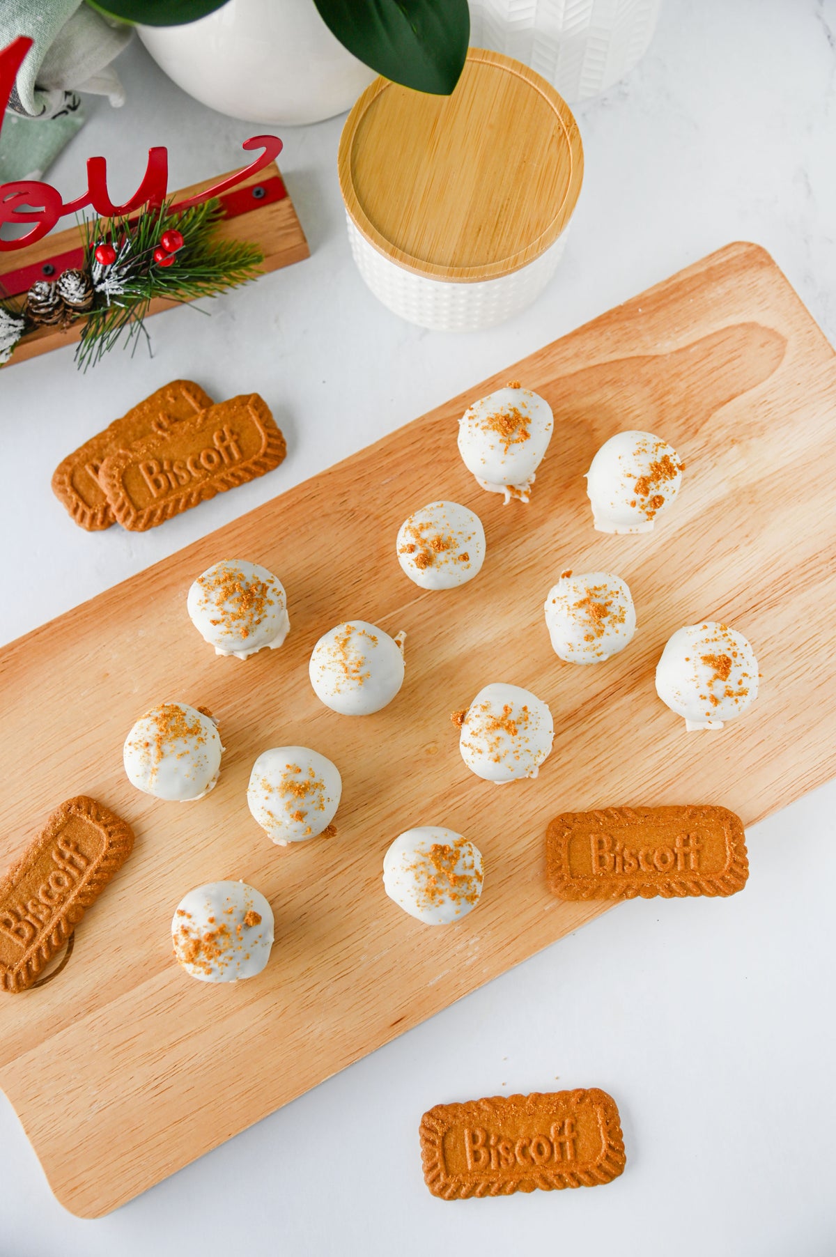 Biscoff Truffles Set #3