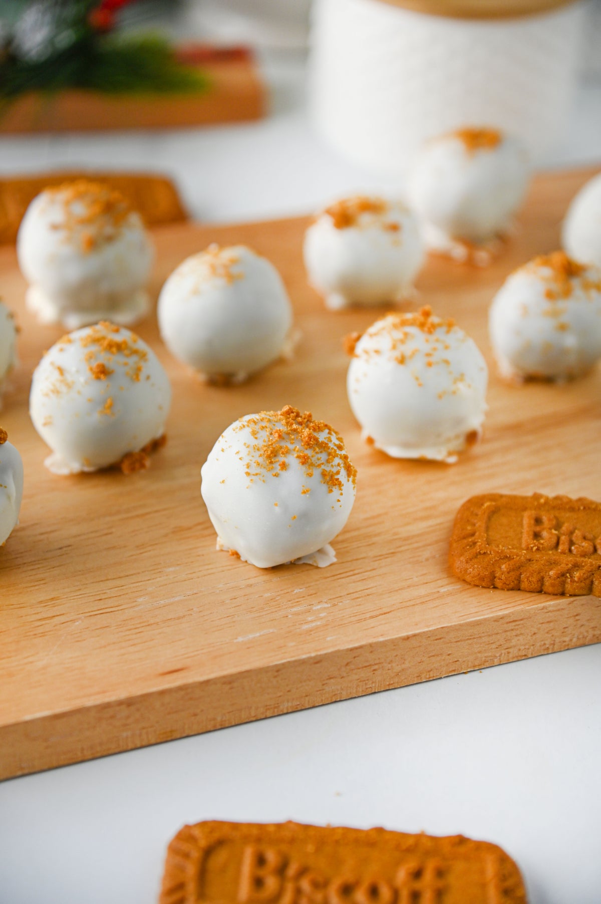 Biscoff Truffles Set #3