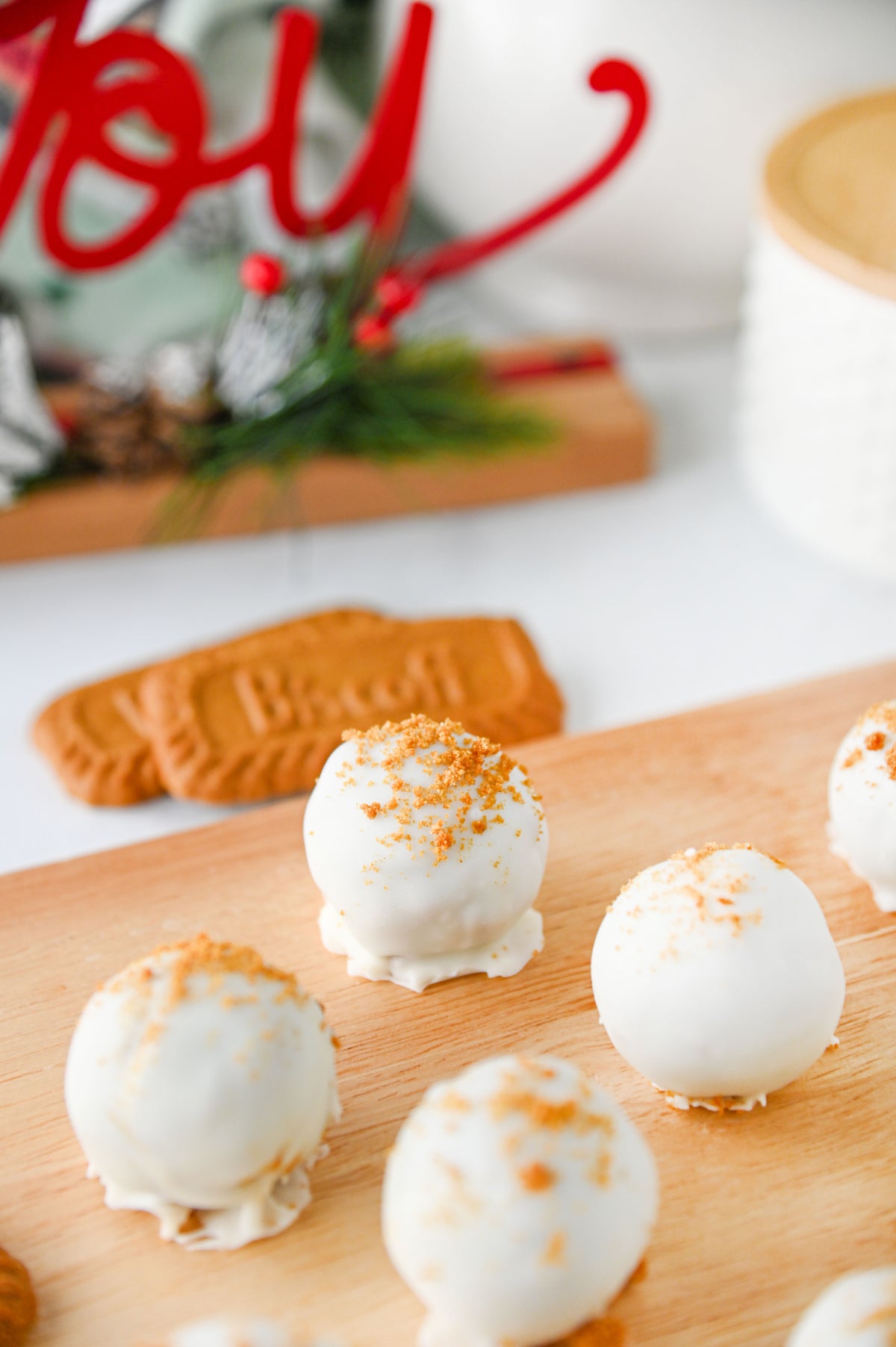 Biscoff Truffles Set #3