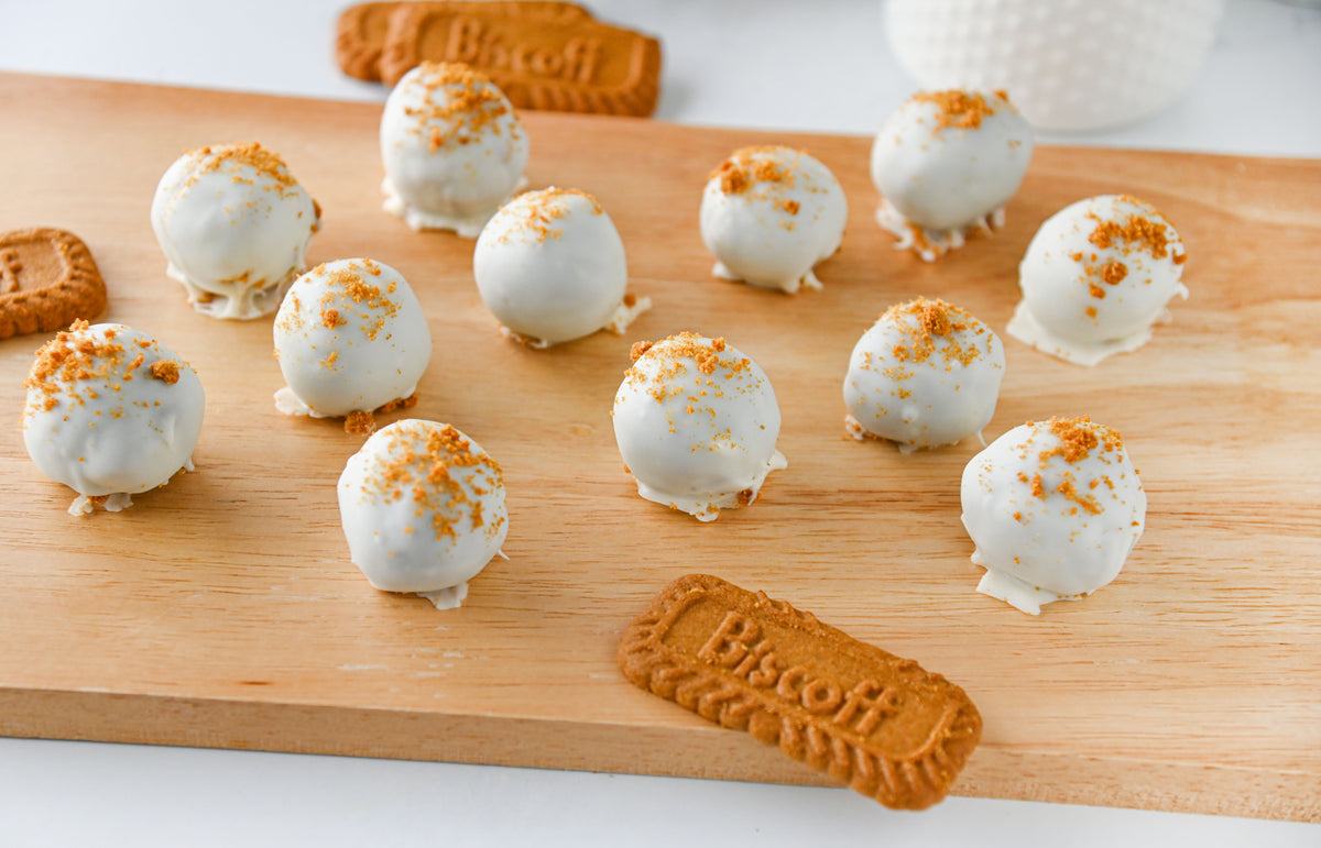 Biscoff Truffles Set #3