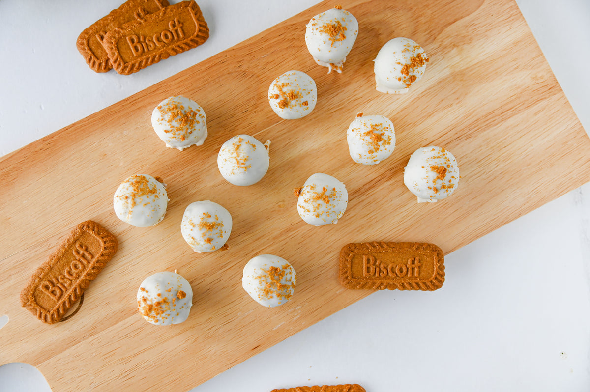 Biscoff Truffles Set #3