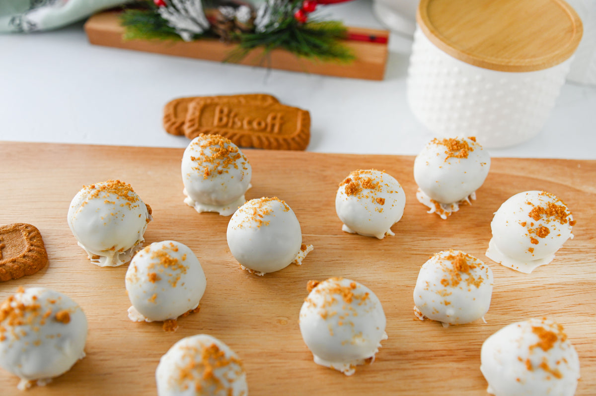 Biscoff Truffles Set #3