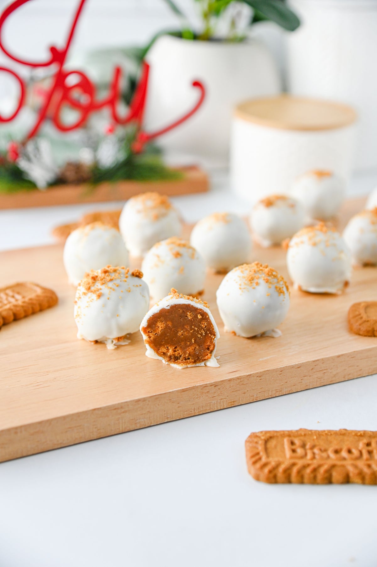 Biscoff Truffles Set #3