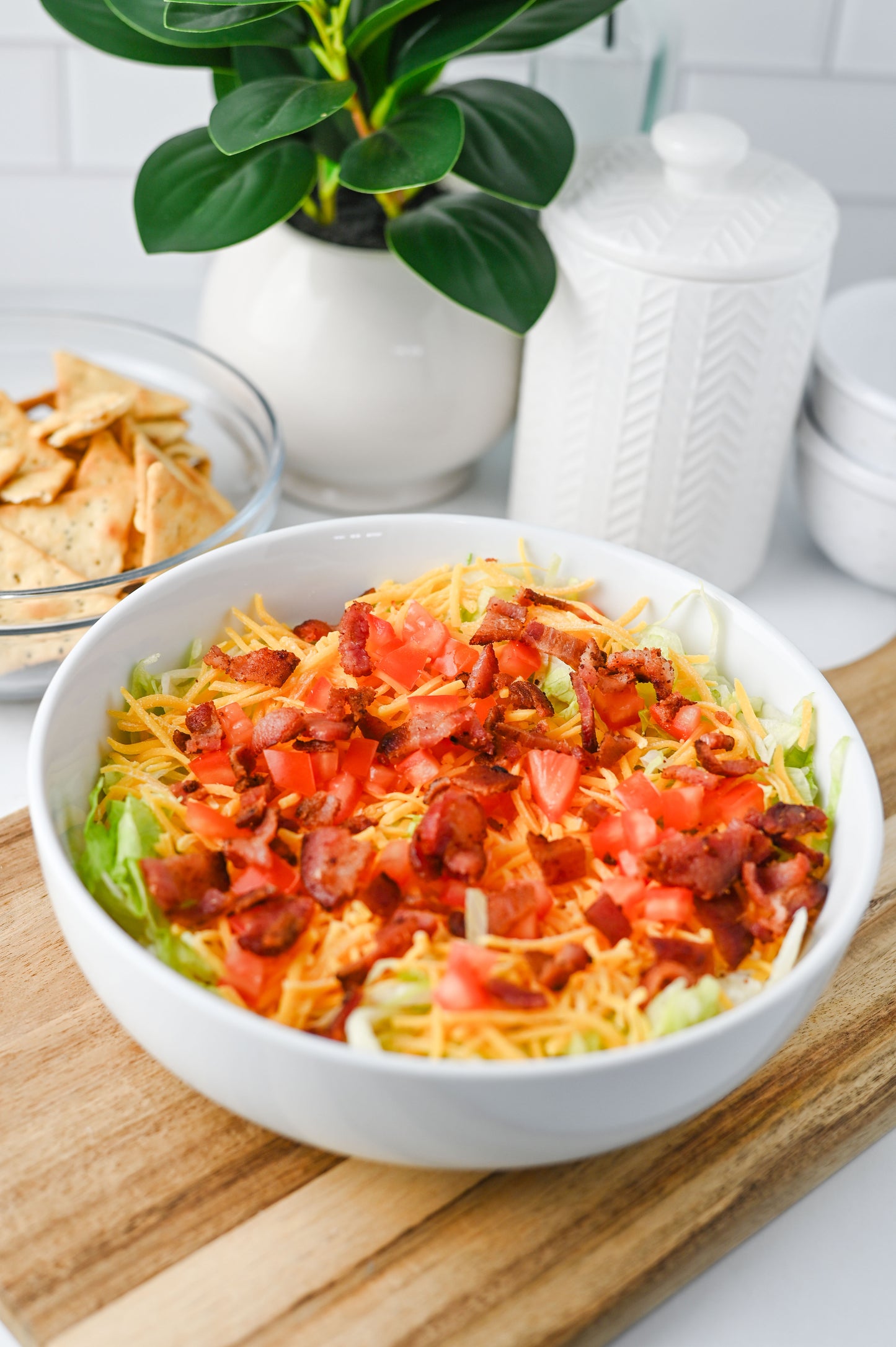 BLT Dip Set #3