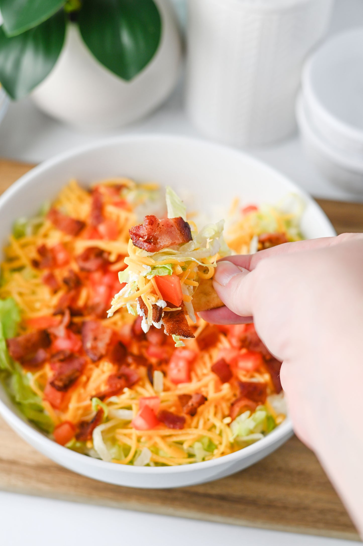BLT Dip Set #3