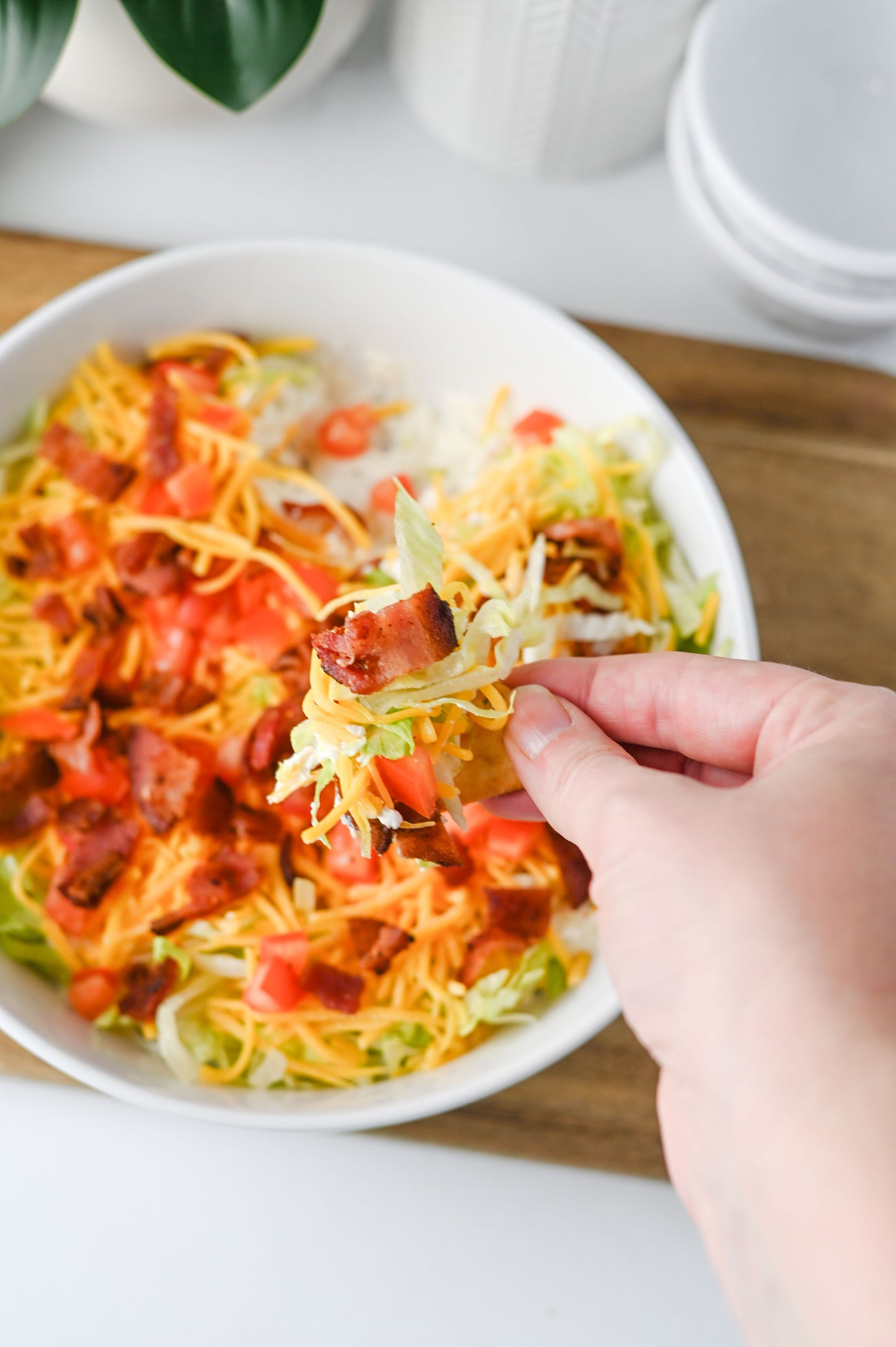 BLT Dip Set #3