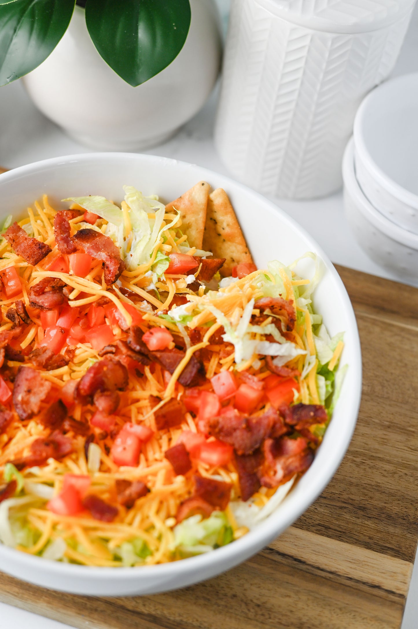 BLT Dip Set #3