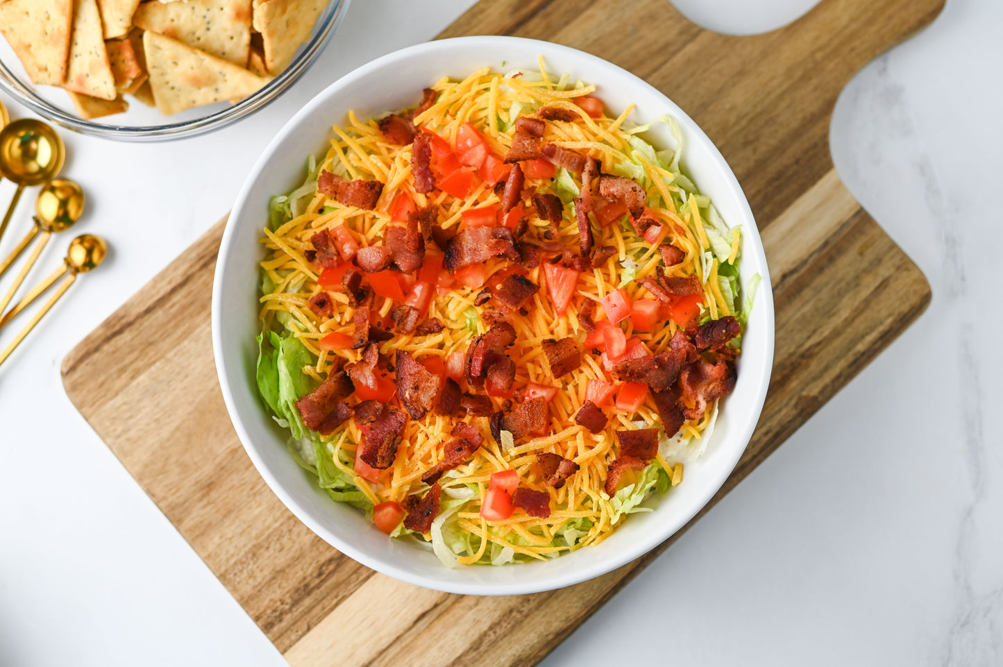 BLT Dip Set #3