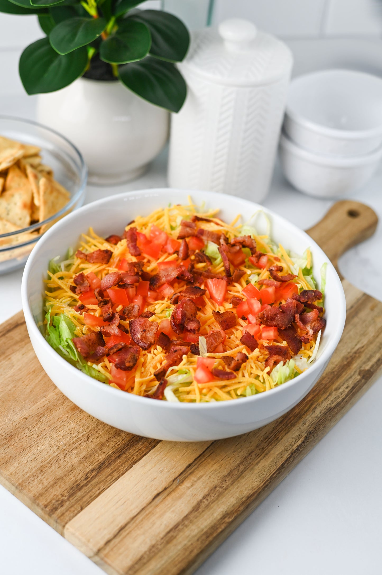 BLT Dip Set #3