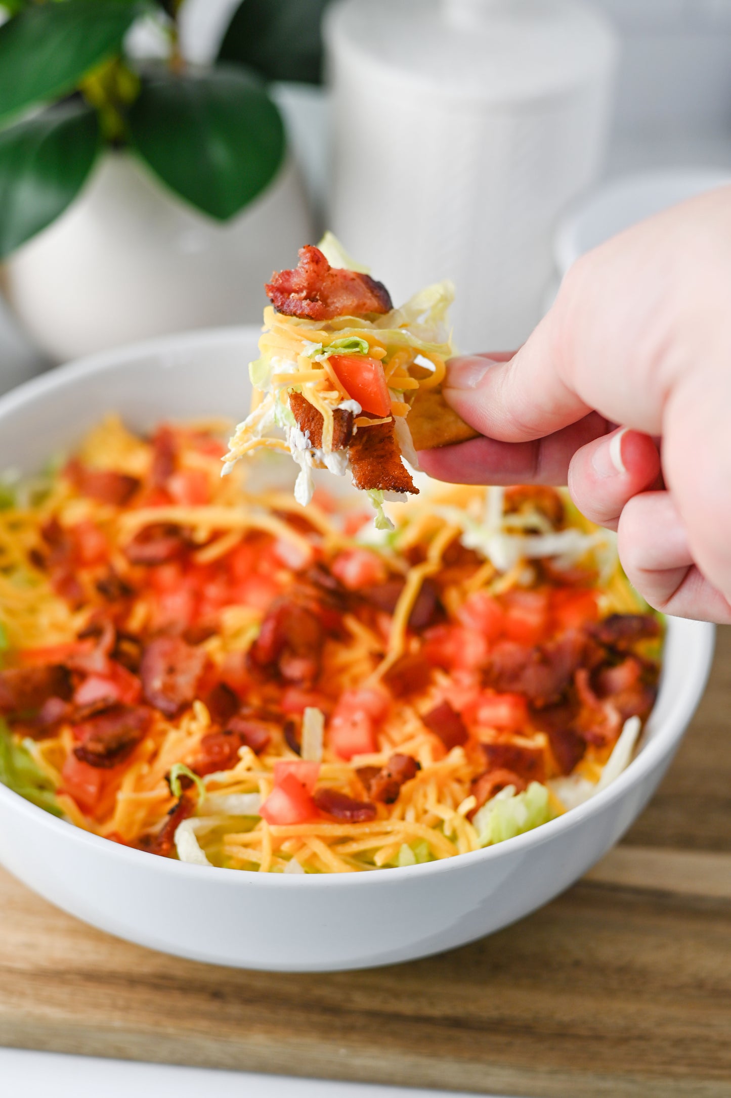 BLT Dip Set #3