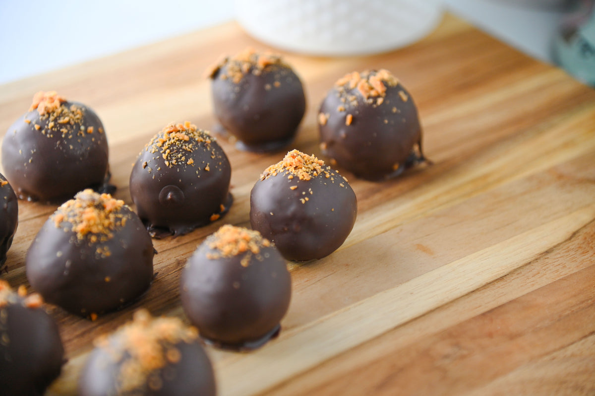 Butterfinger Balls Set #3