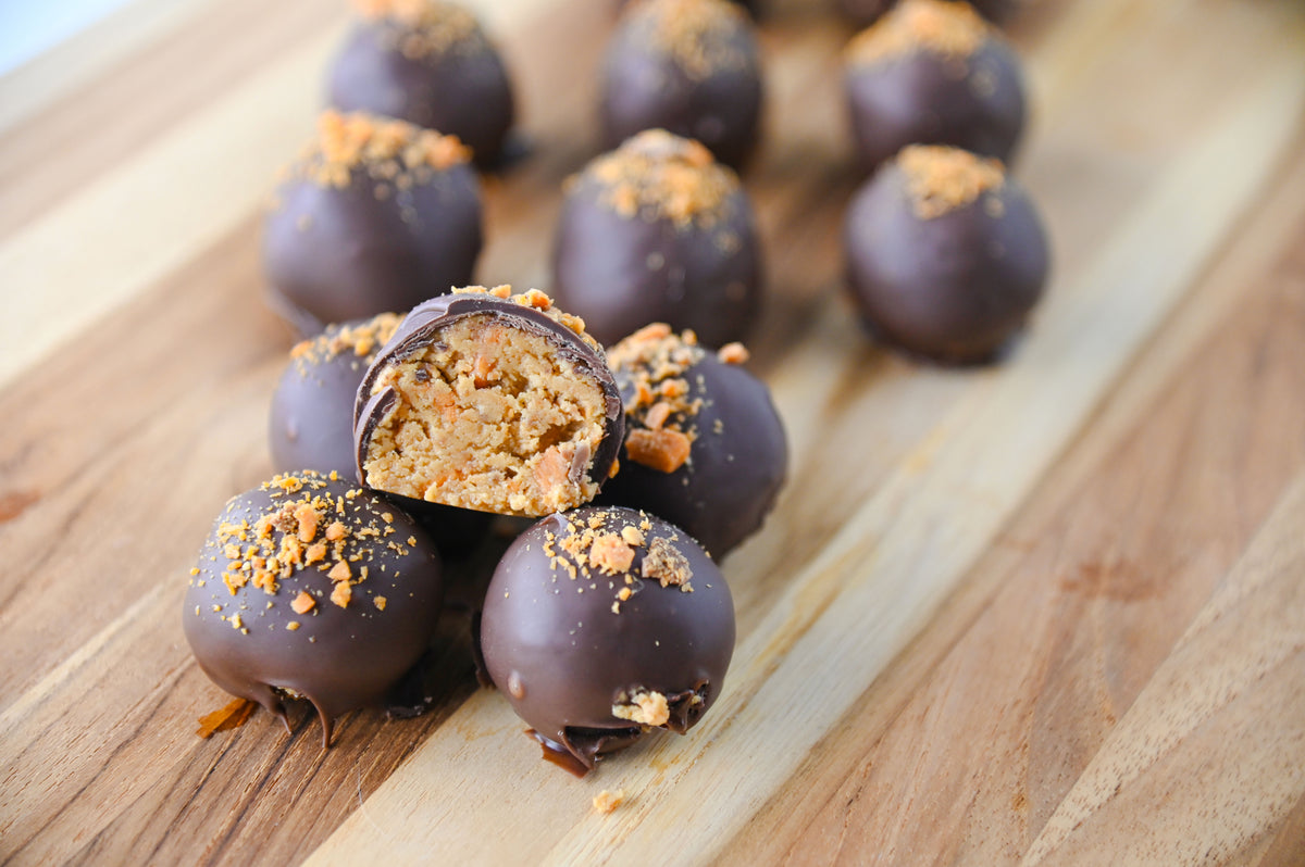Butterfinger Balls Set #3