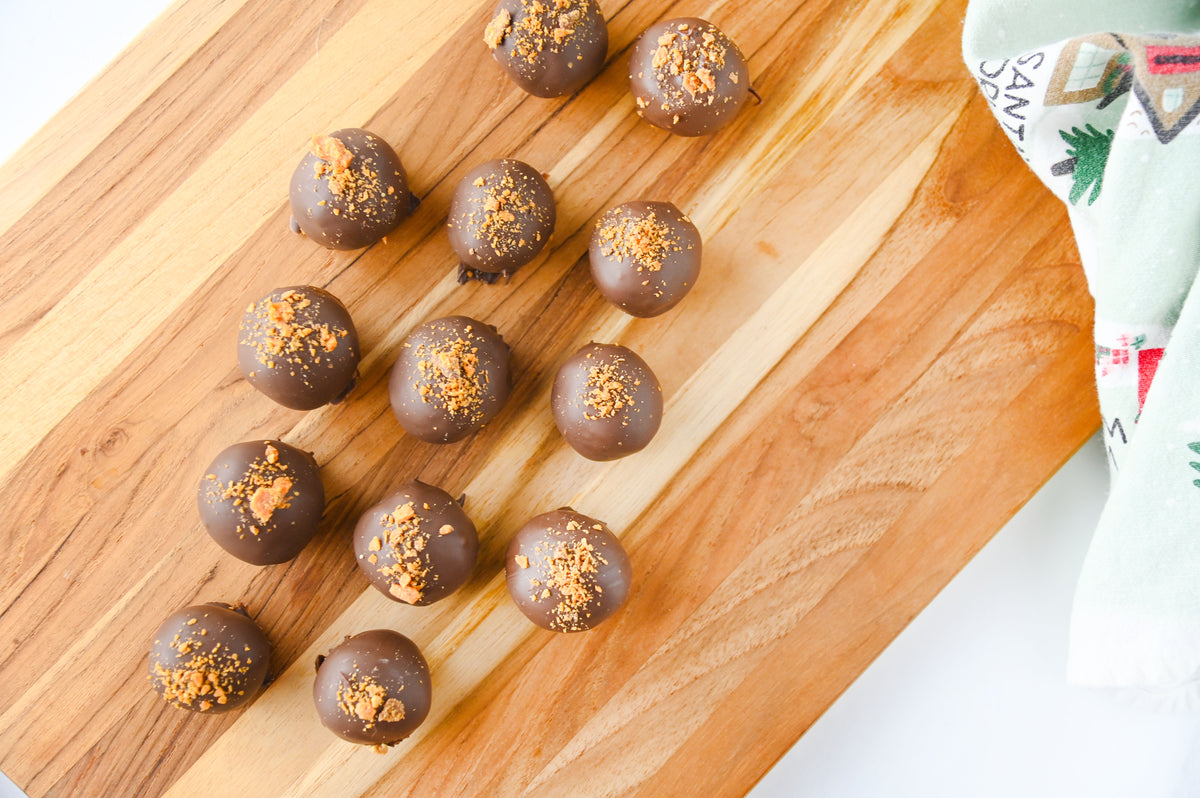 Butterfinger Balls Set #3