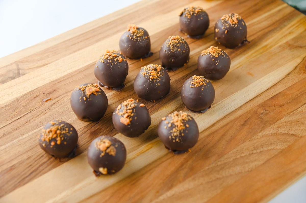 Butterfinger Balls Set #3