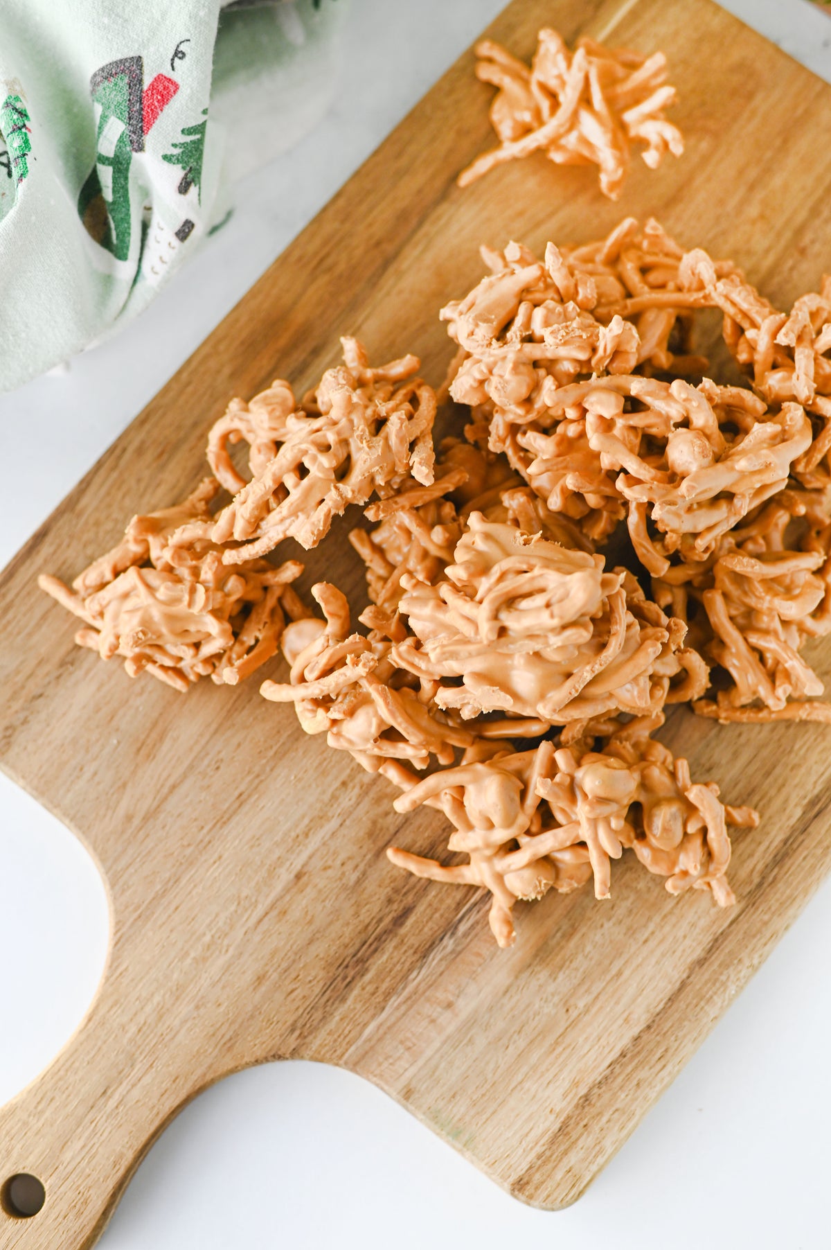 Butterscotch Haystacks Set #3