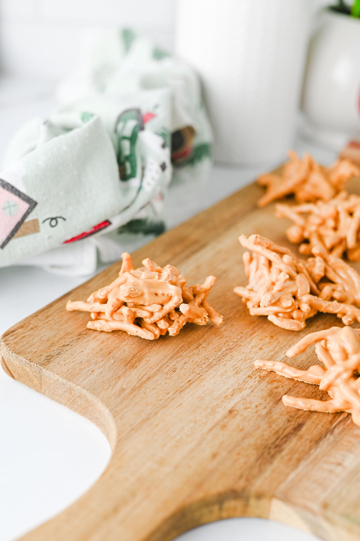 Butterscotch Haystacks Set #3