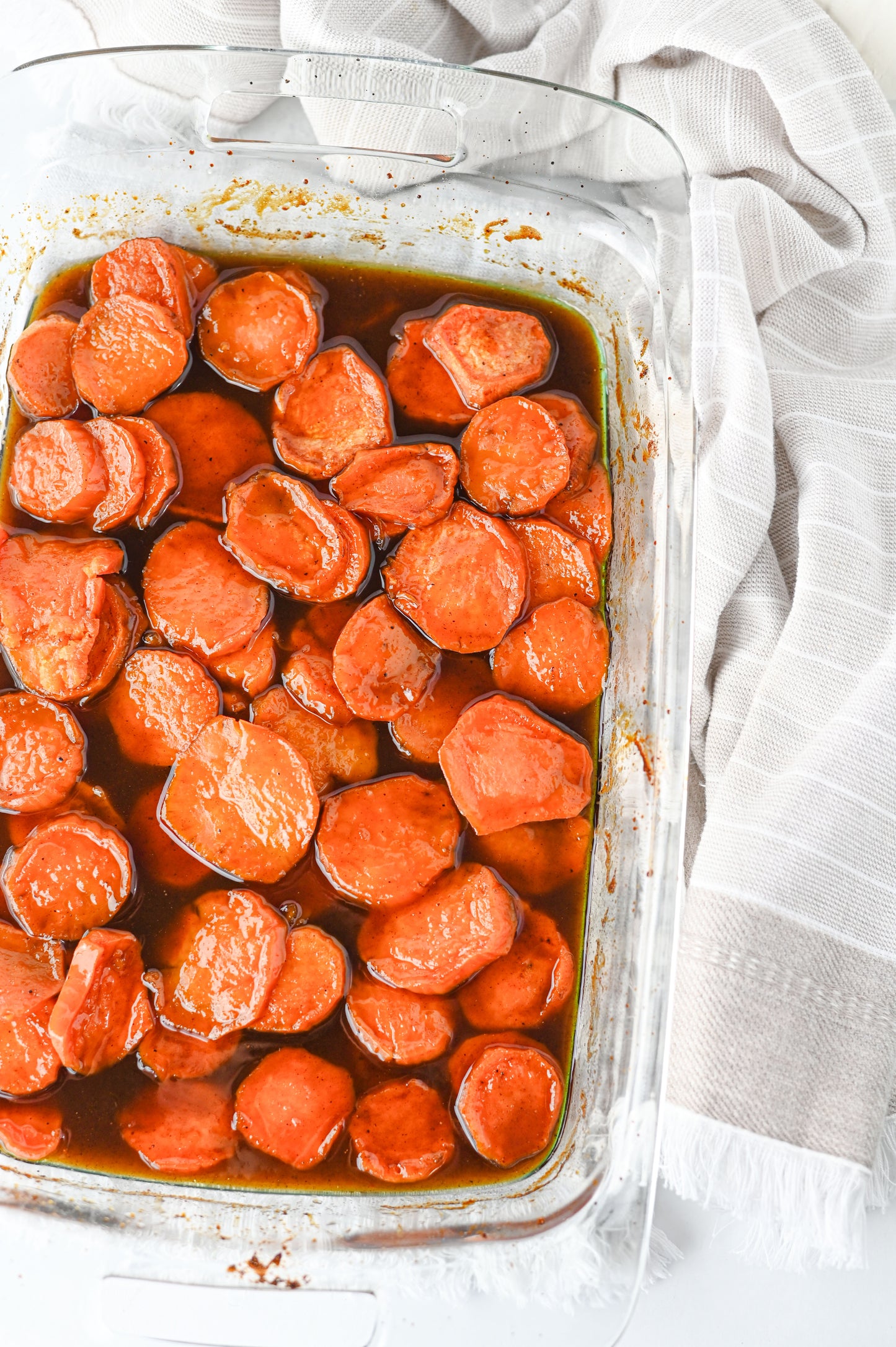 Candied Sweet Potatoes #3