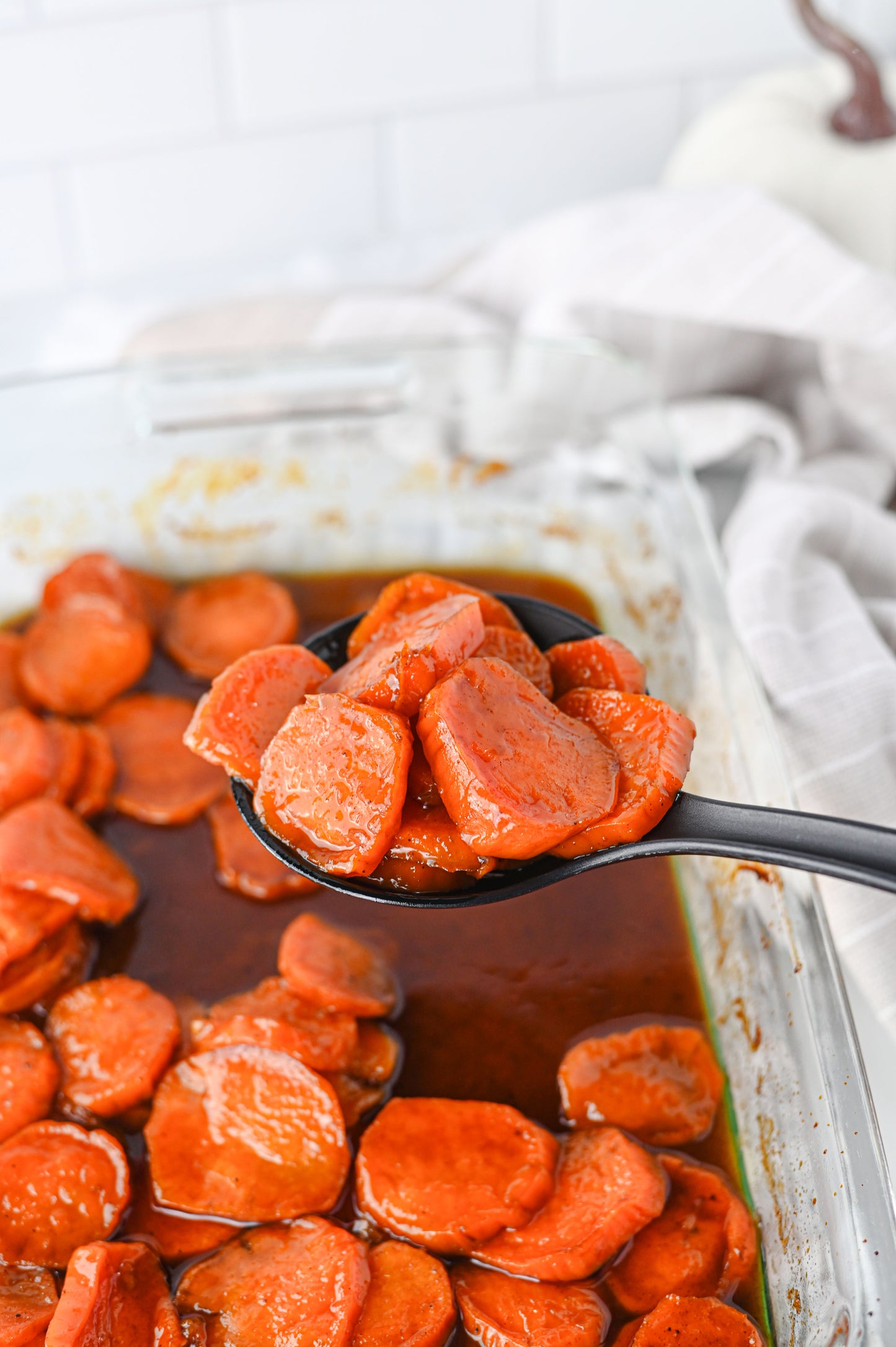 Candied Sweet Potatoes #3
