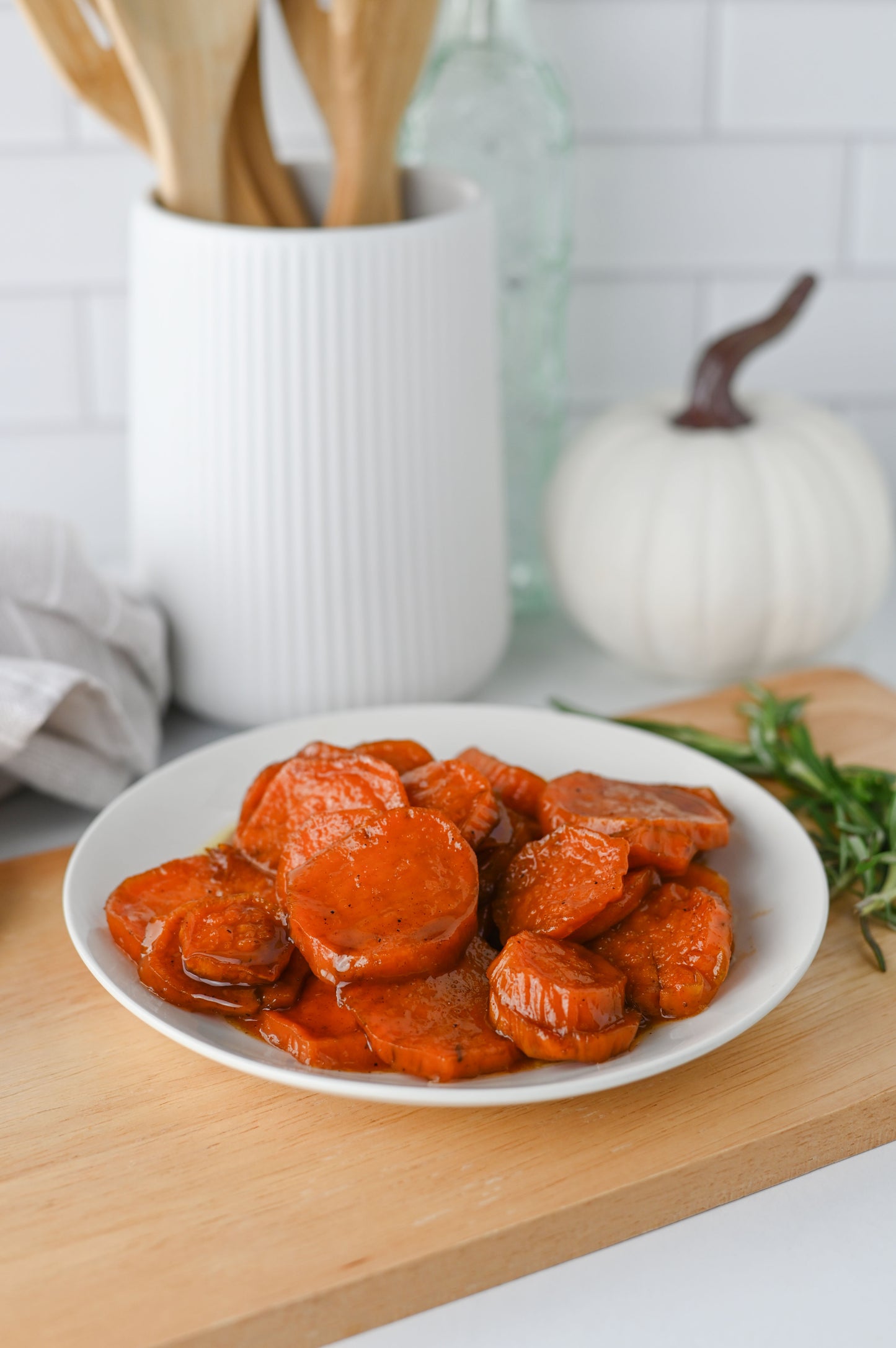 Candied Sweet Potatoes #3