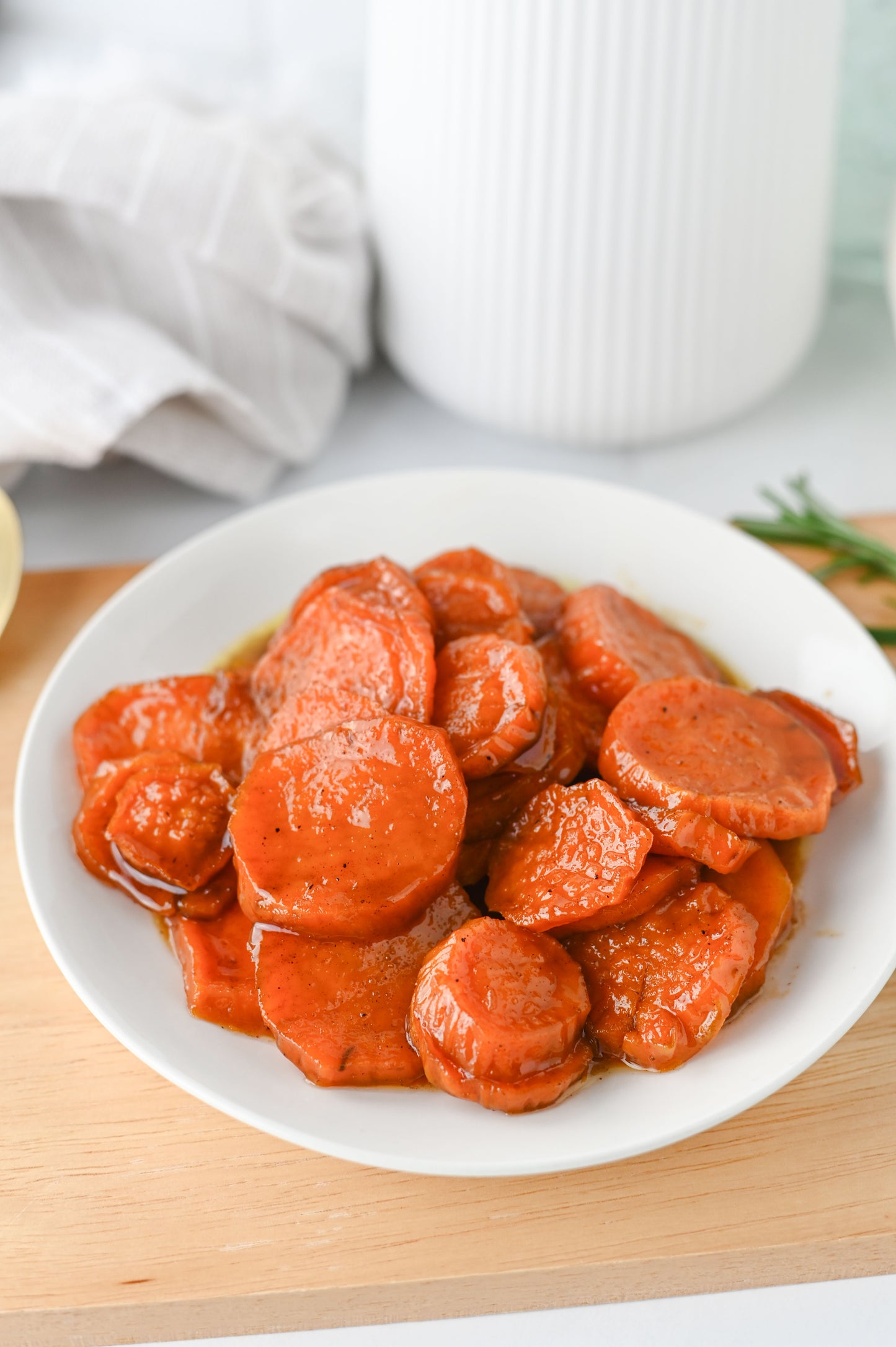 Candied Sweet Potatoes #3