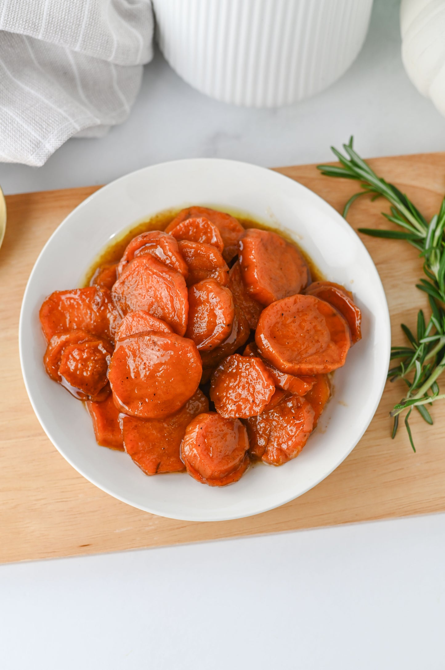 Candied Sweet Potatoes #3