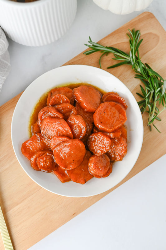 Candied Sweet Potatoes #3