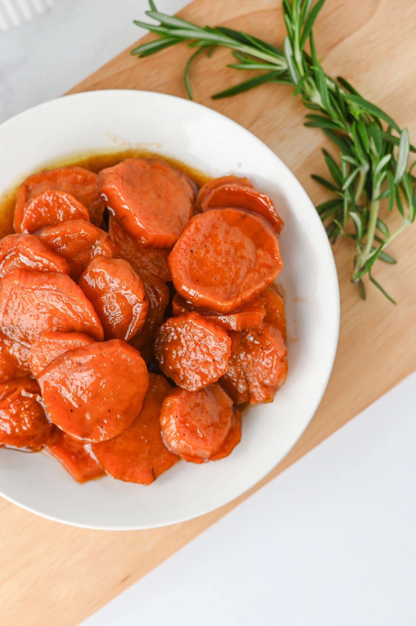 Candied Sweet Potatoes #3