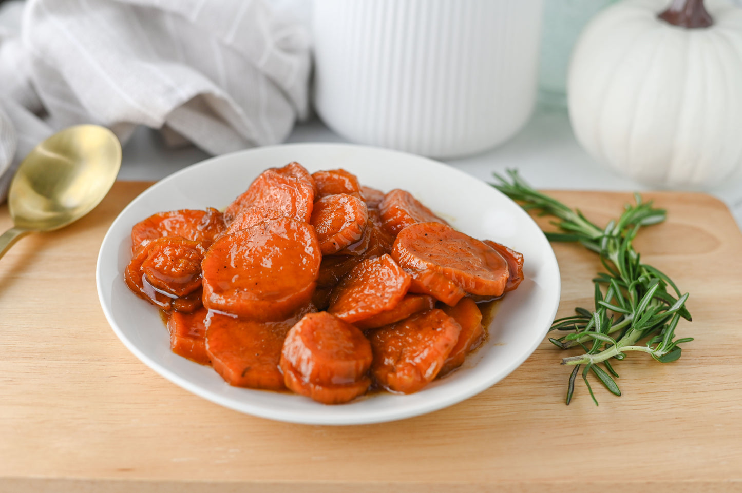 Candied Sweet Potatoes #3