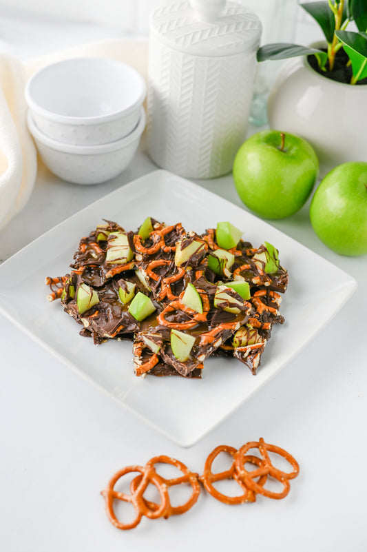Caramel Apple Bark Set #3