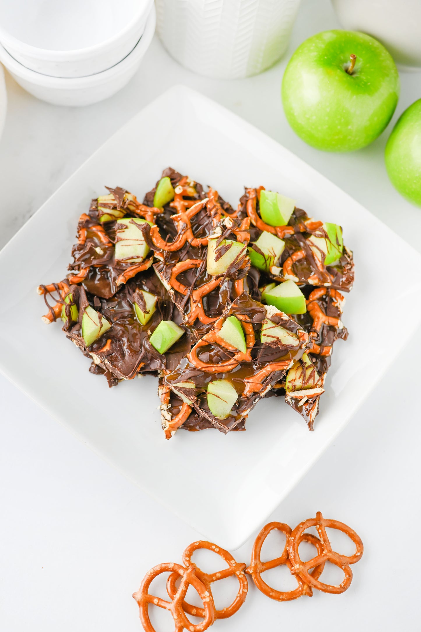 Caramel Apple Bark Set #3