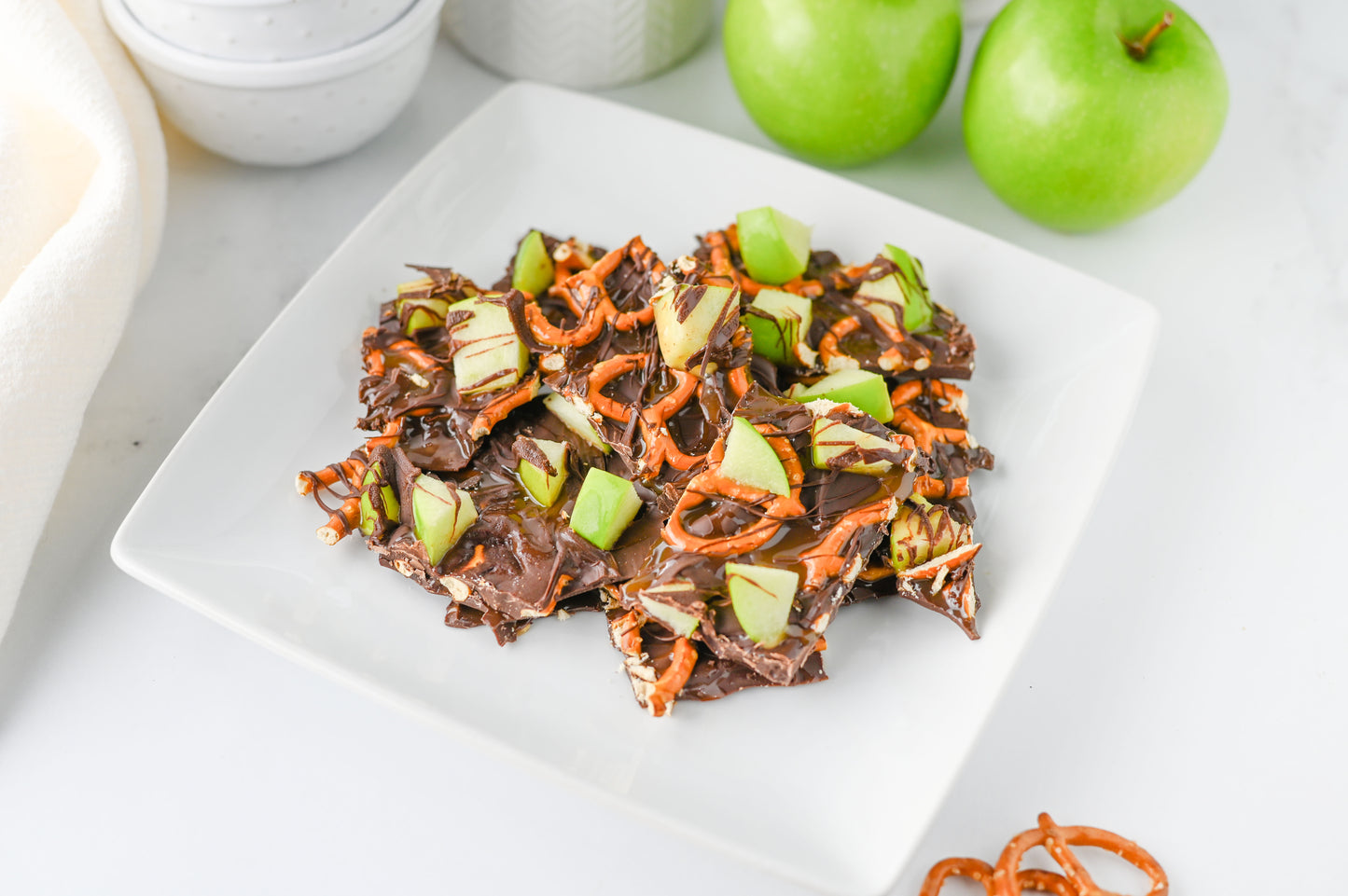 Caramel Apple Bark Set #3