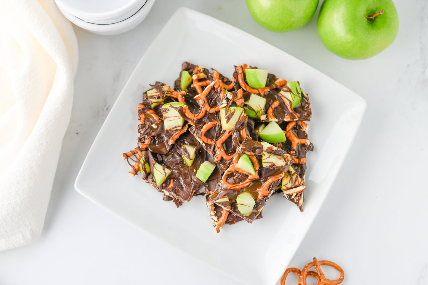 Caramel Apple Bark Set #3