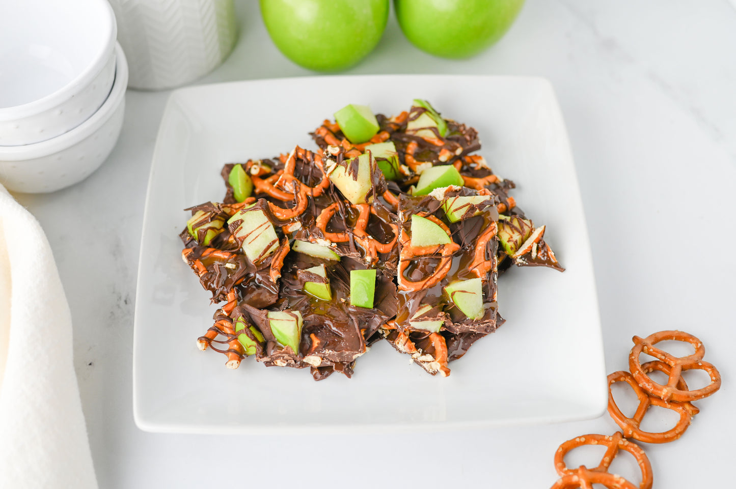 Caramel Apple Bark Set #3