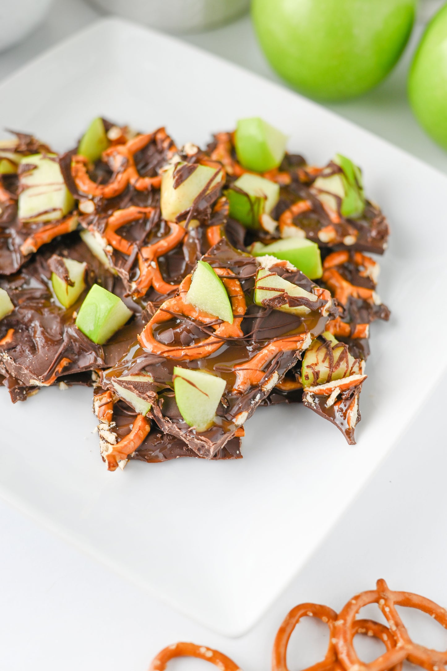 Caramel Apple Bark Set #3