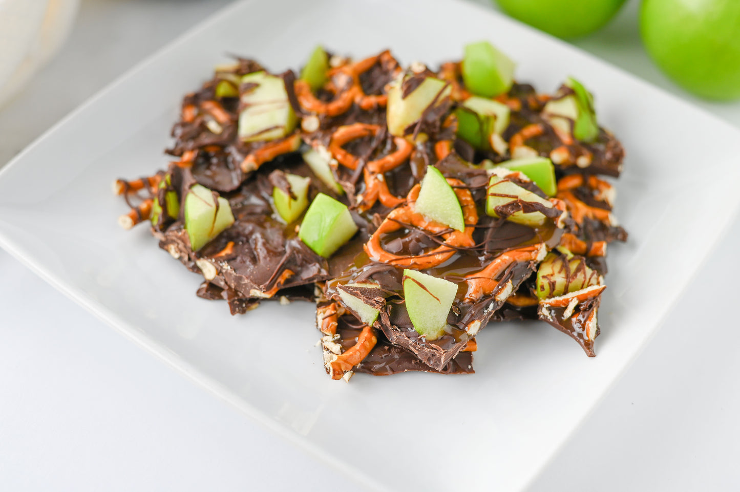 Caramel Apple Bark Set #3