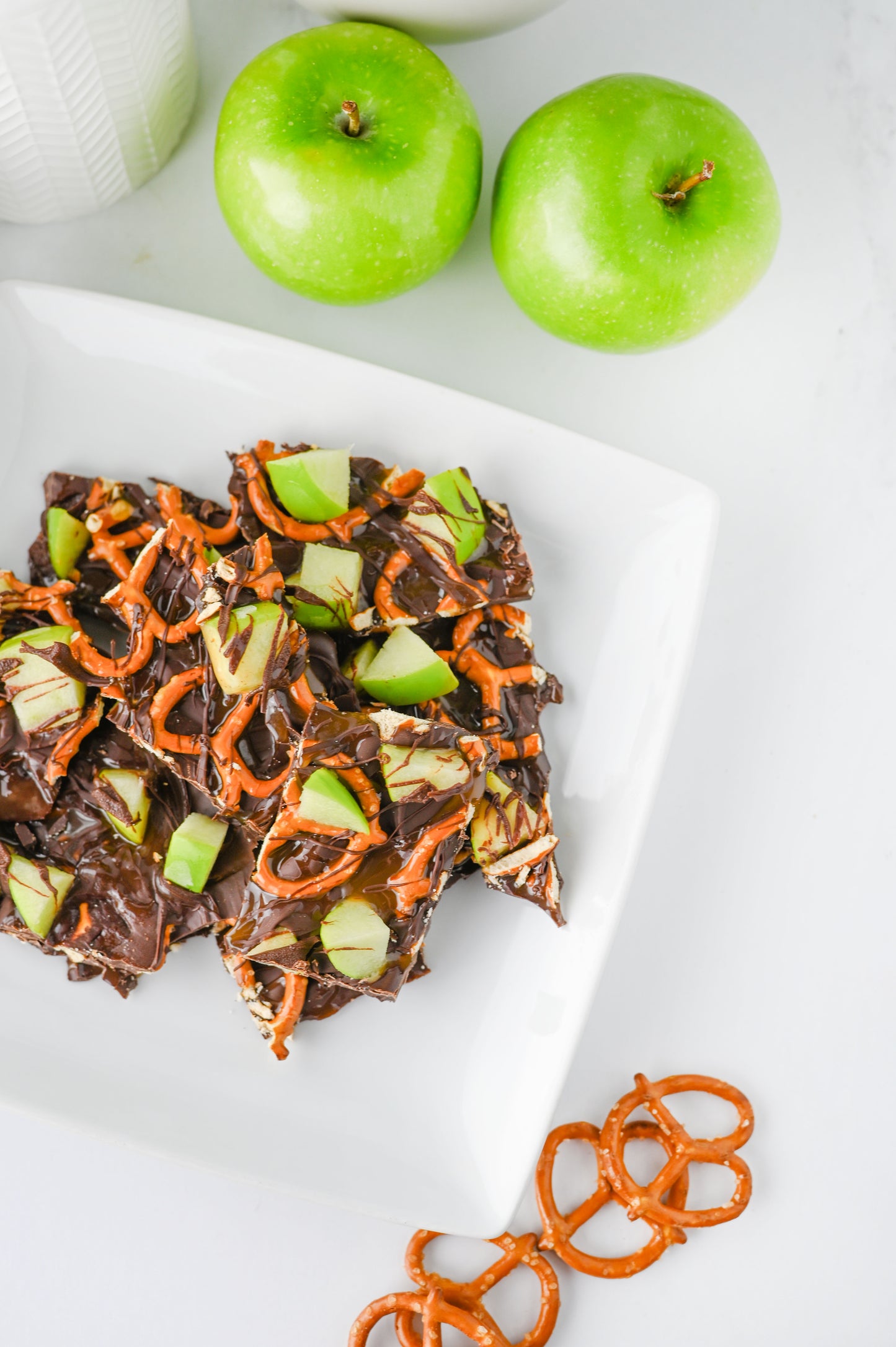 Caramel Apple Bark Set #3