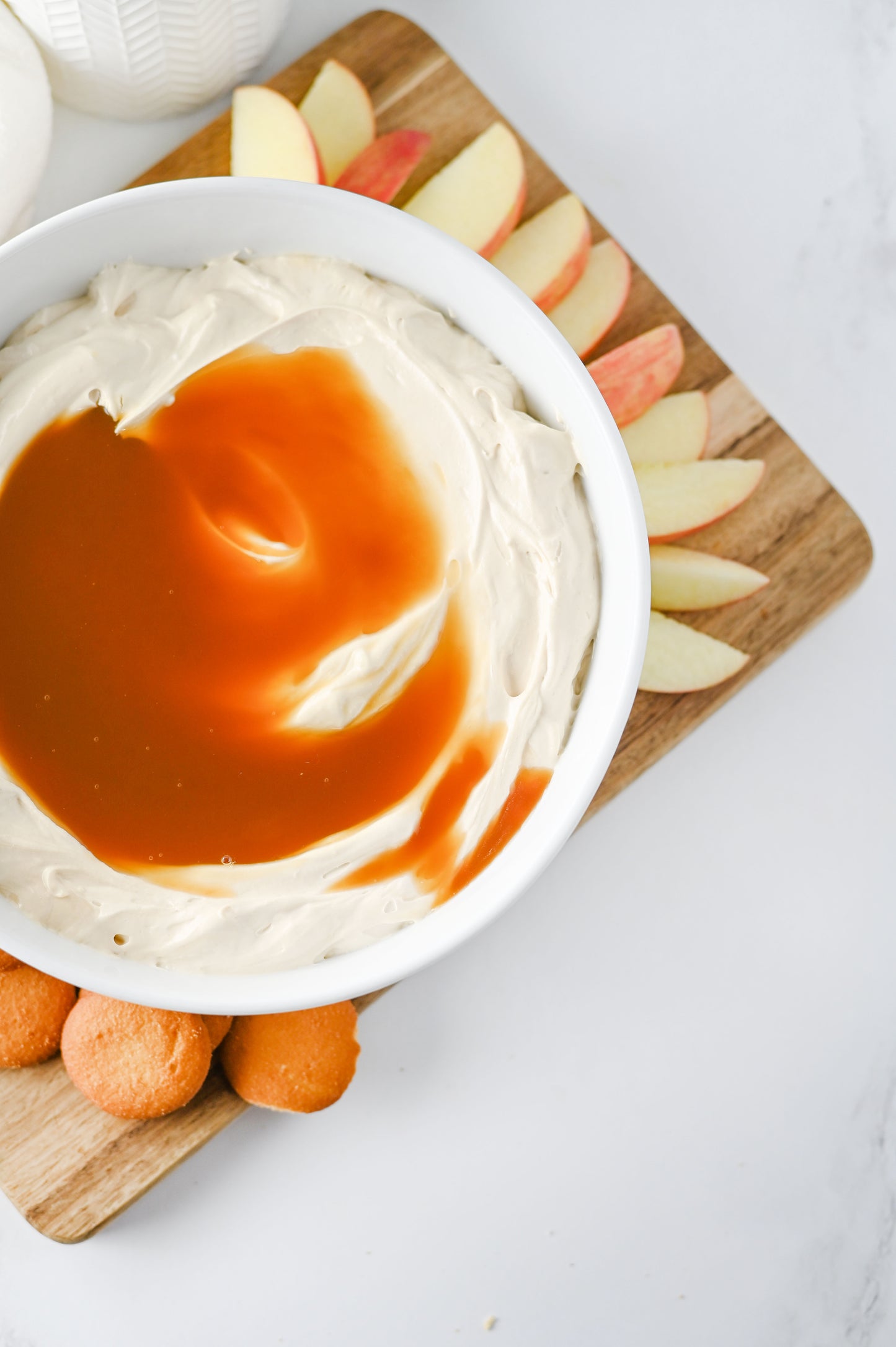 Caramel Apple Cheesecake Dip Set #3