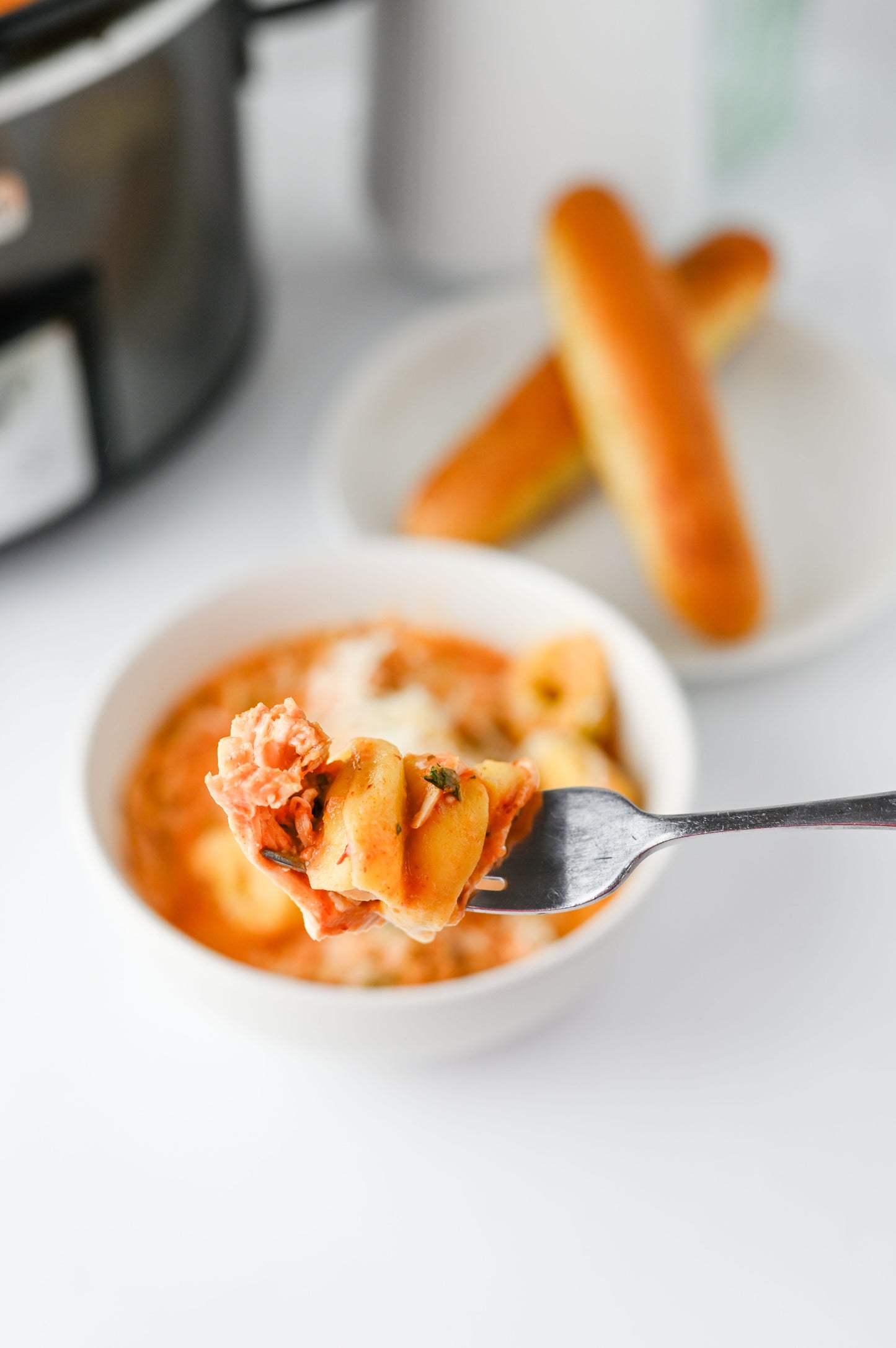Crock Pot Chicken Tortellini Set #3